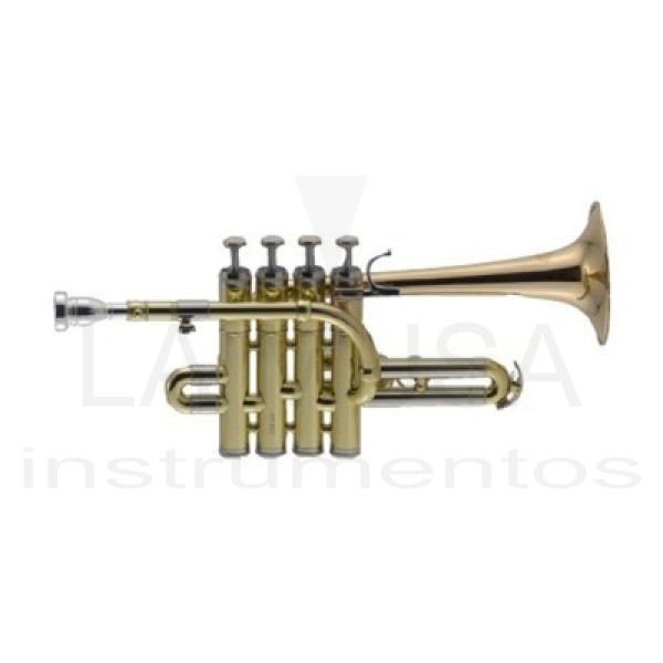 Trompeta Piccolo J.MICHAEL TRP-650